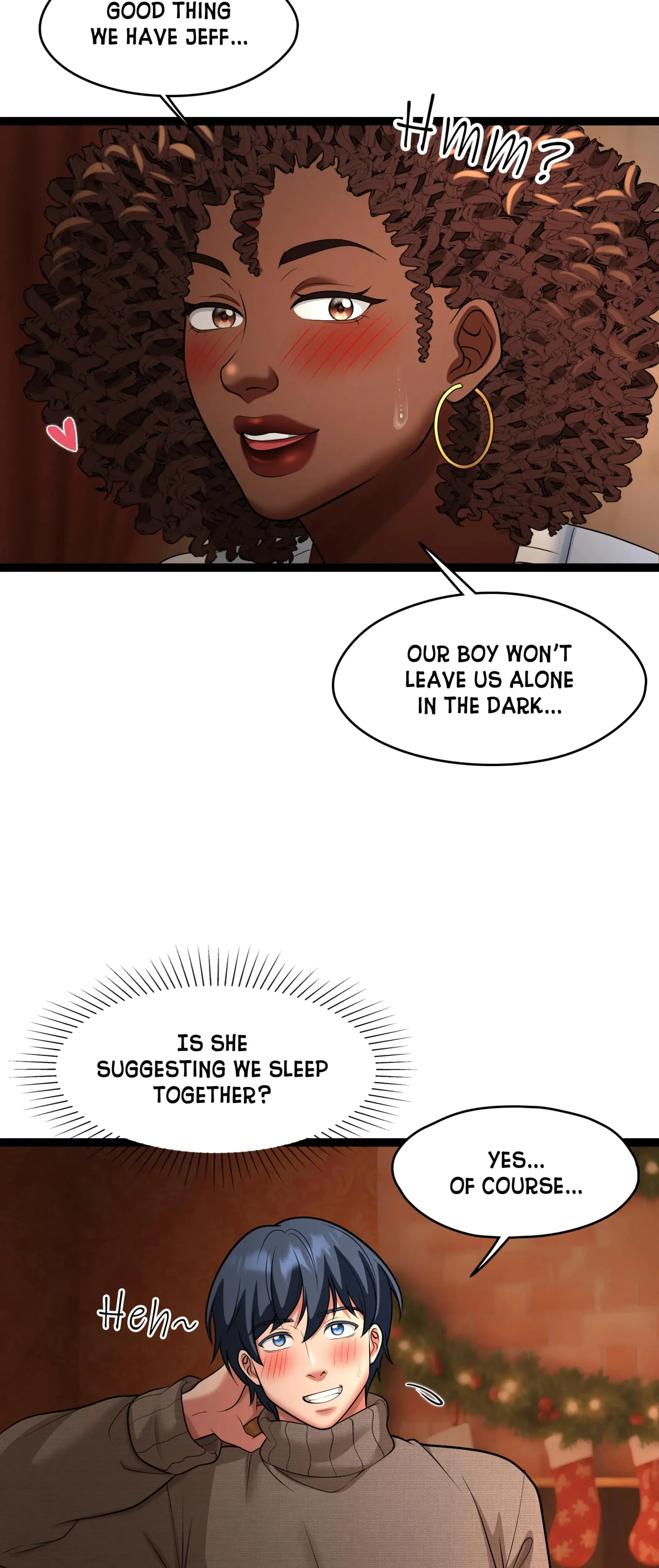 Winter Games 2 Milf Edition Chapter 6 - Page 29