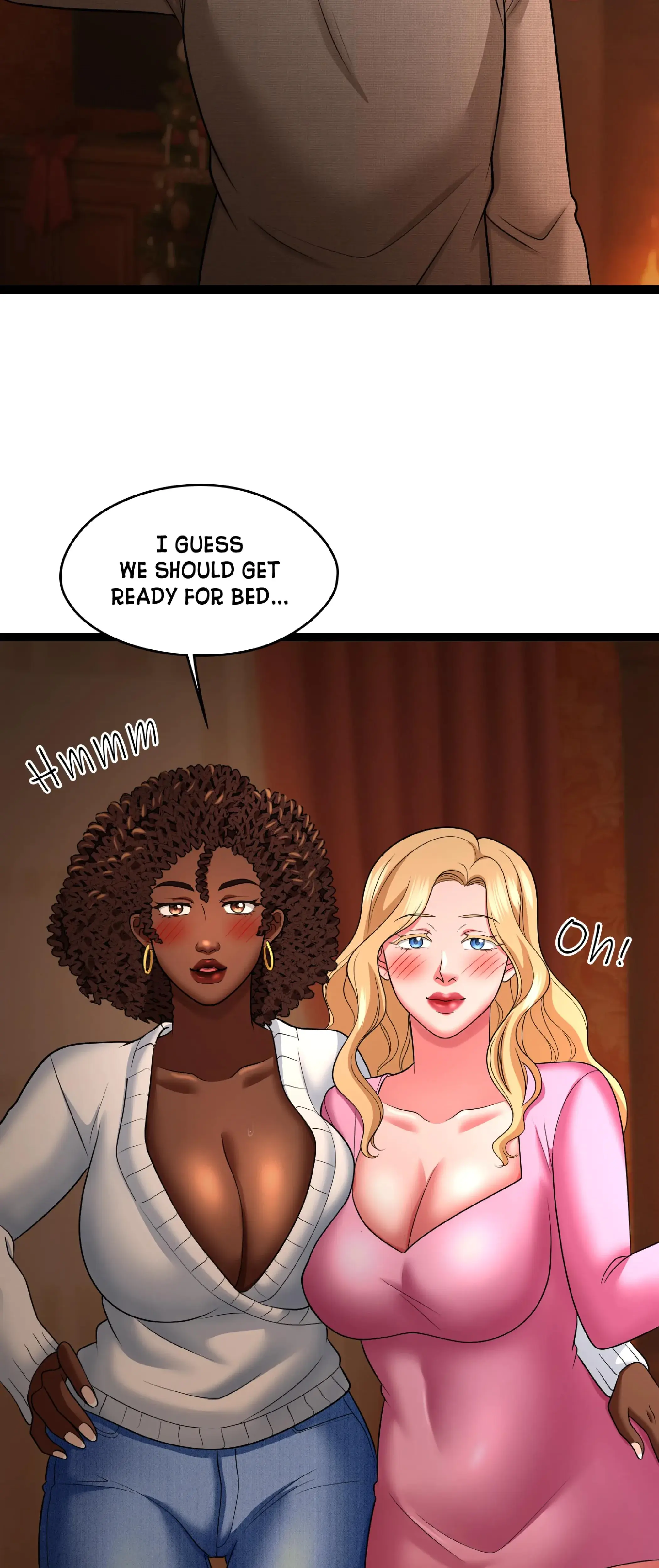 Winter Games 2 Milf Edition Chapter 6 - Page 30