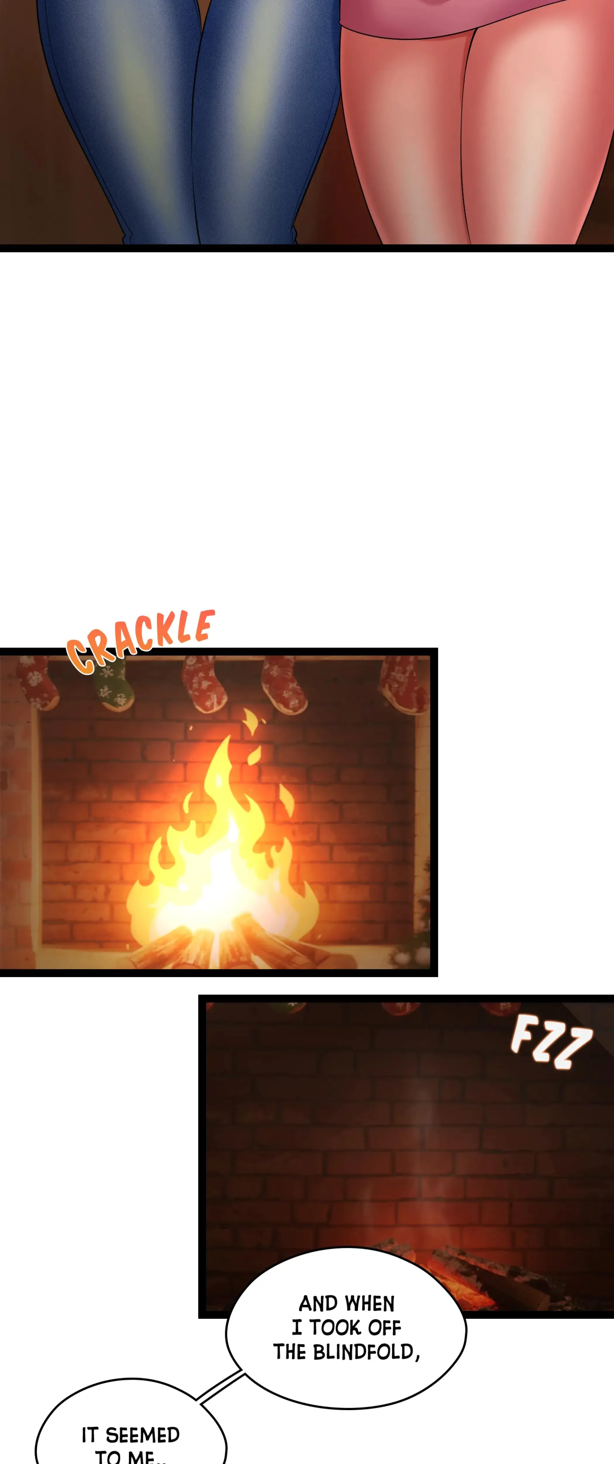 Winter Games 2 Milf Edition Chapter 6 - Page 31