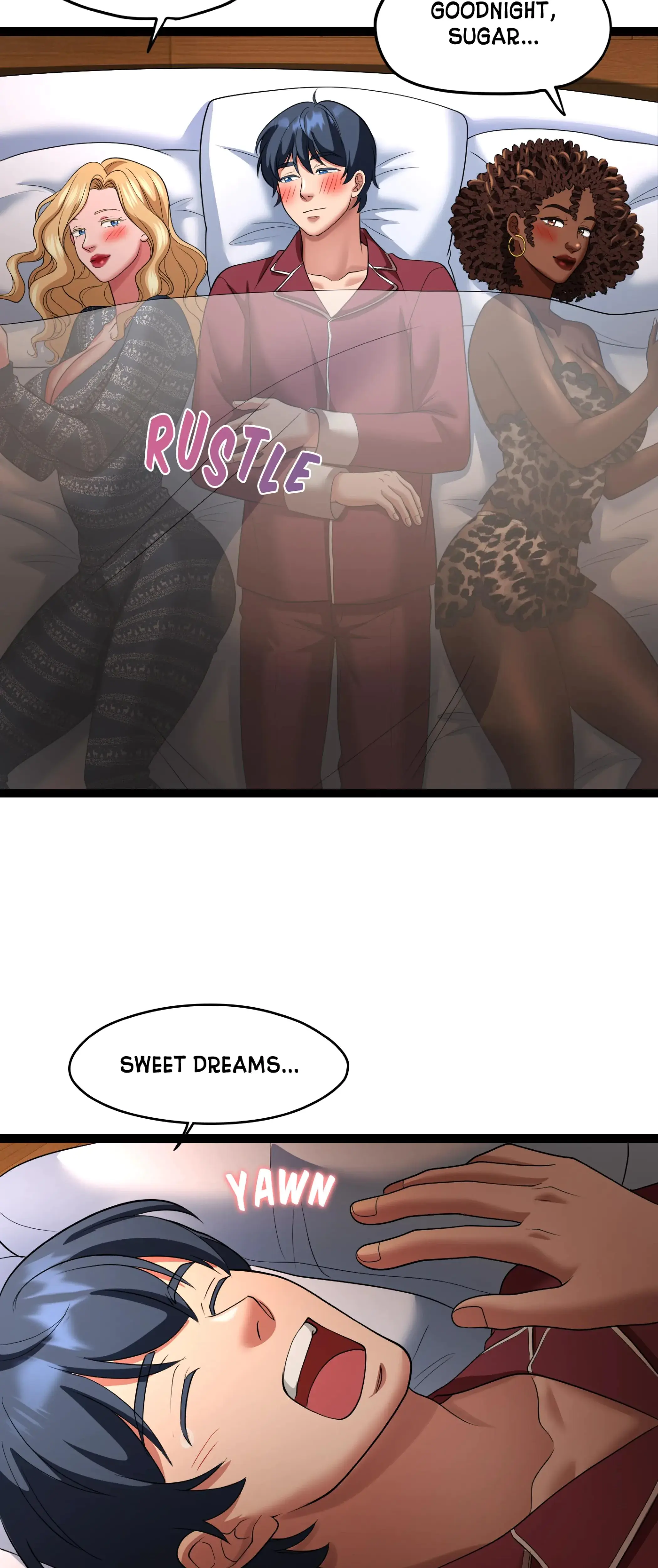 Winter Games 2 Milf Edition Chapter 6 - Page 34