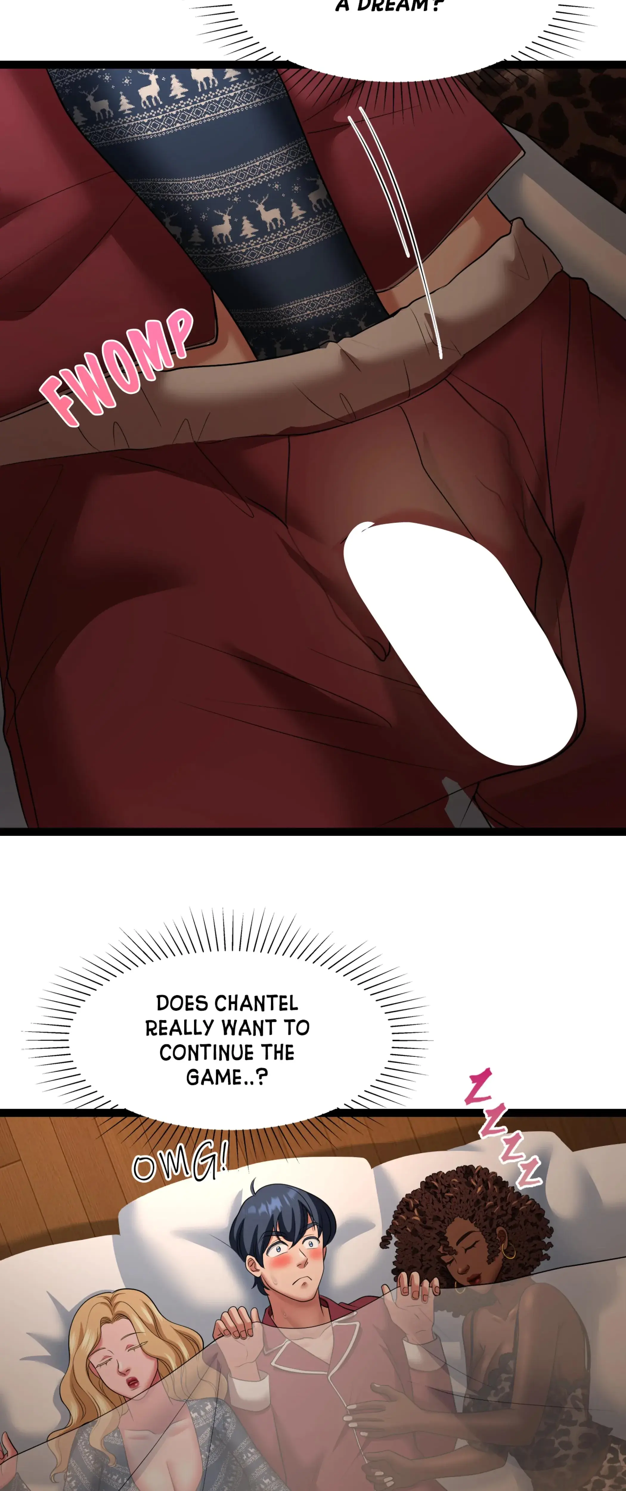 Winter Games 2 Milf Edition Chapter 6 - Page 37