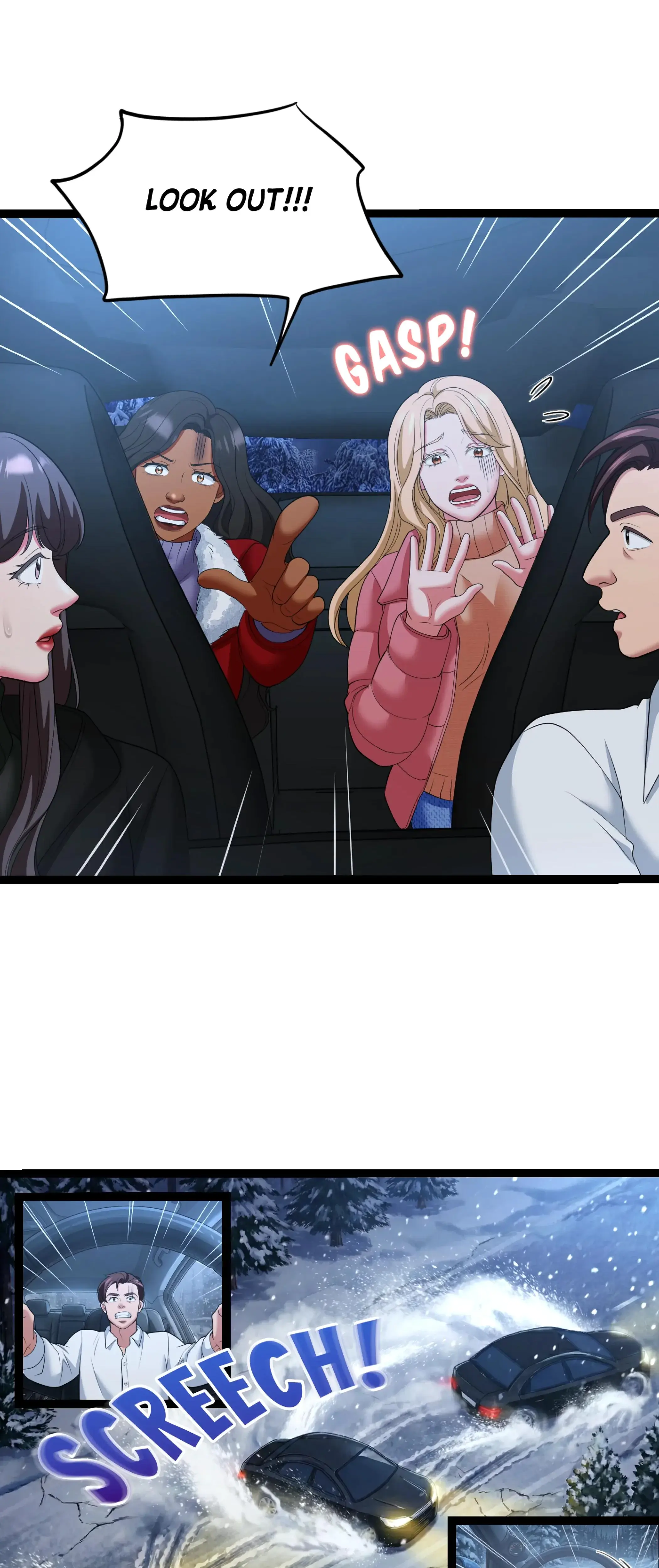 Winter Games 2 Milf Edition Chapter 6 - Page 4