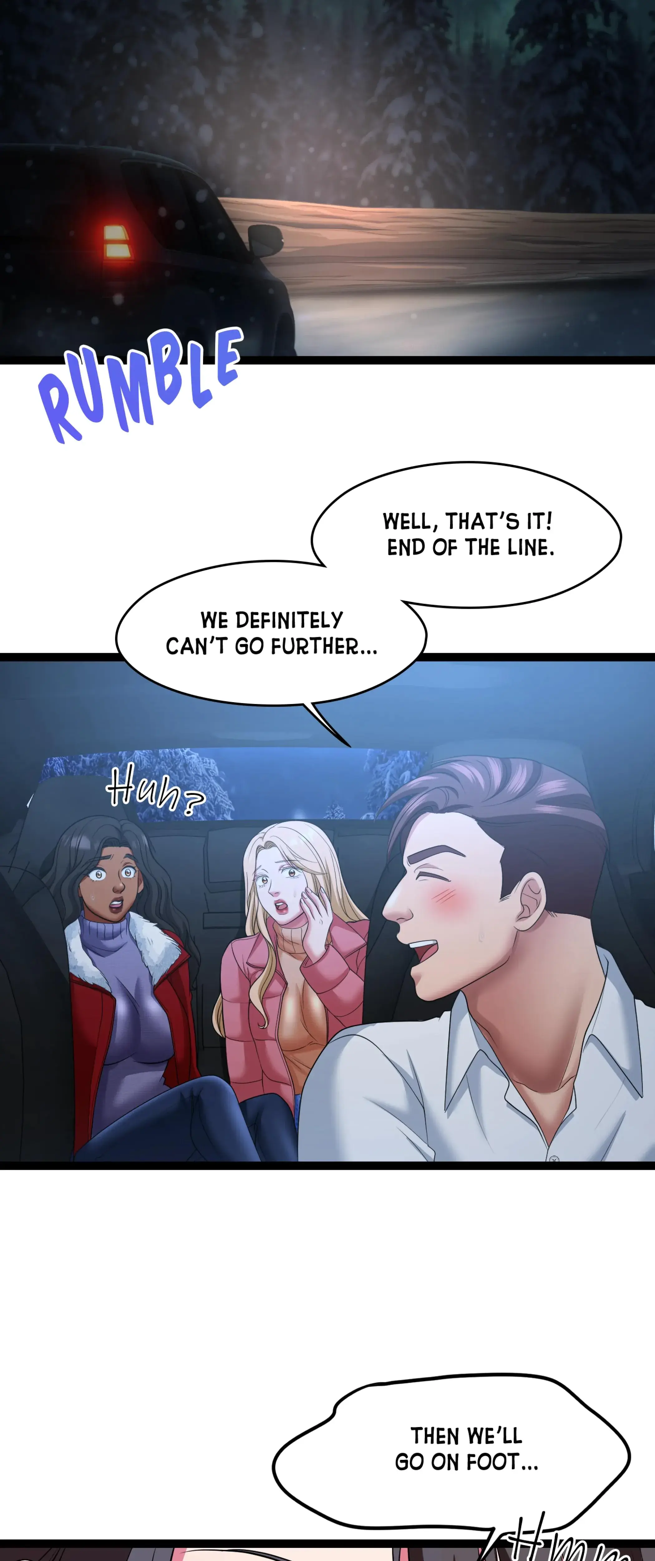 Winter Games 2 Milf Edition Chapter 6 - Page 6