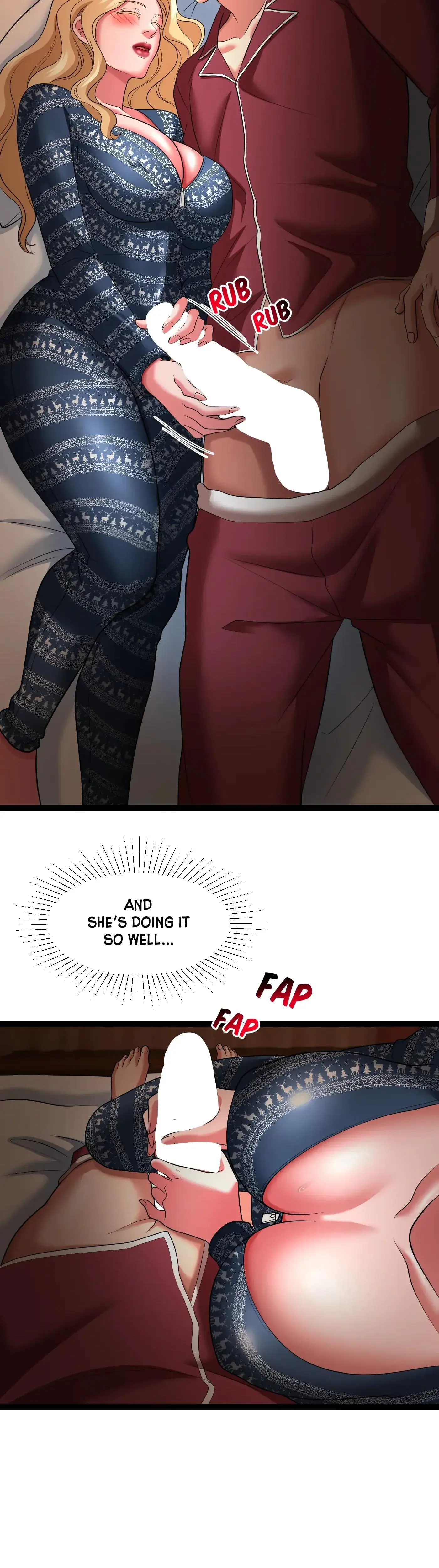 Winter Games 2 Milf Edition Chapter 7 - Page 11