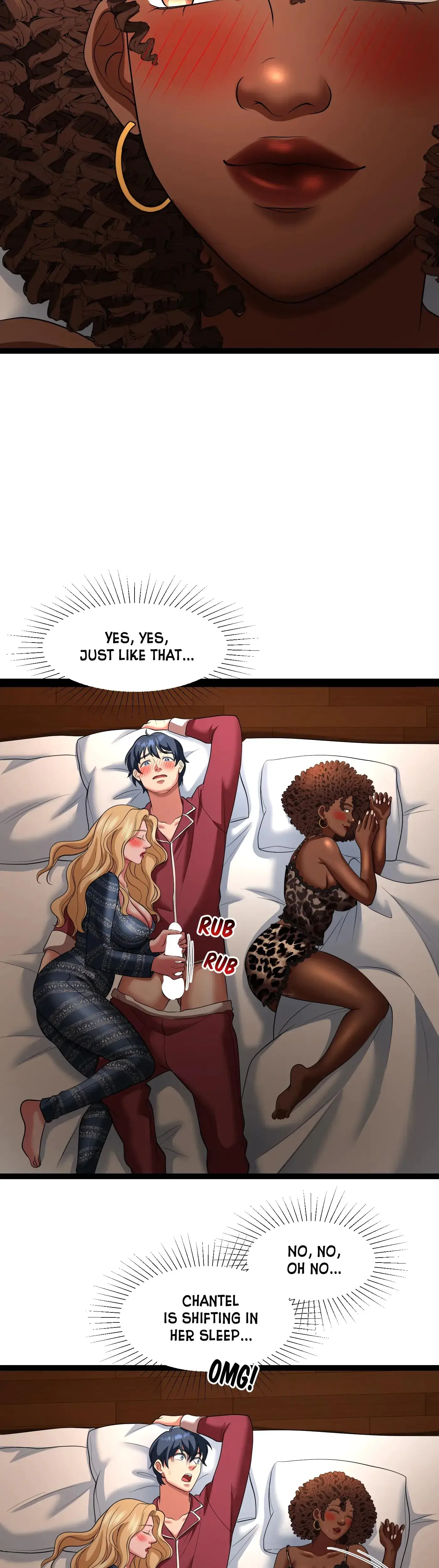 Winter Games 2 Milf Edition Chapter 7 - Page 14