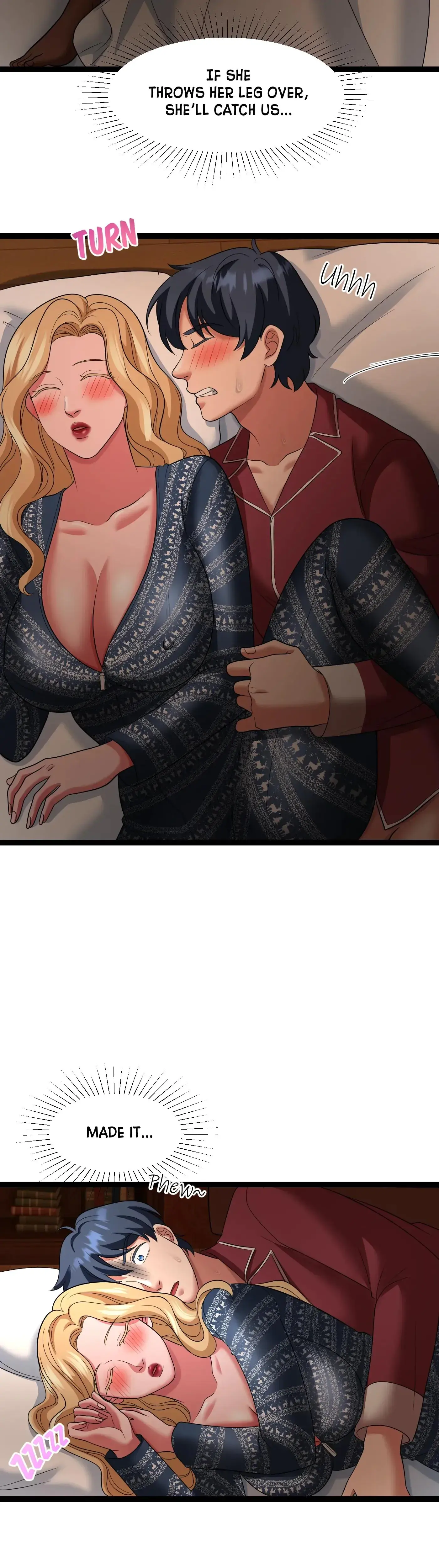 Winter Games 2 Milf Edition Chapter 7 - Page 16