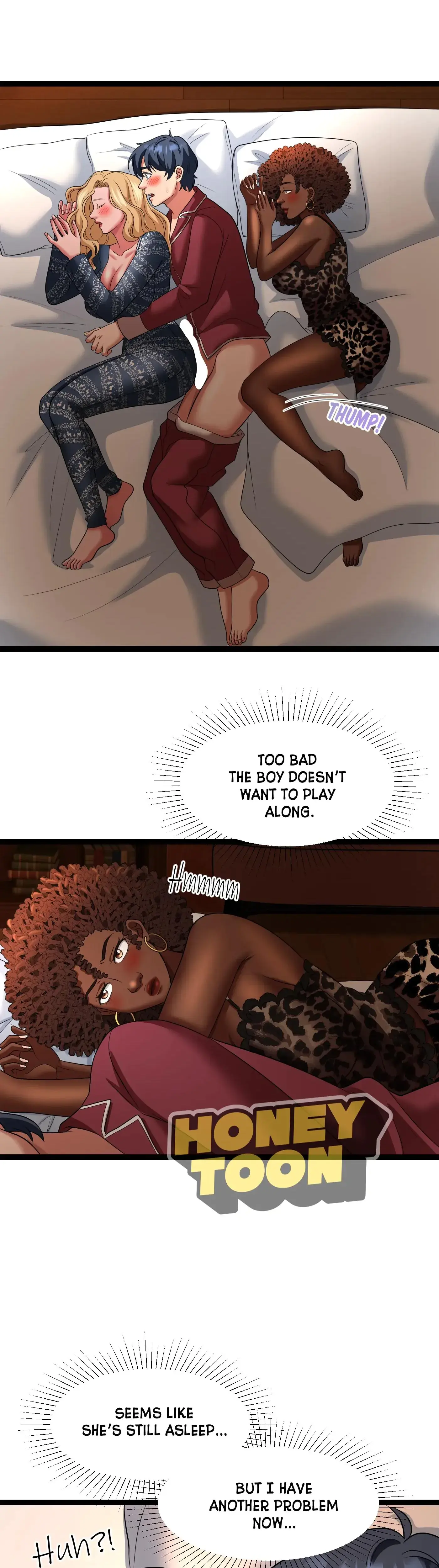 Winter Games 2 Milf Edition Chapter 7 - Page 17