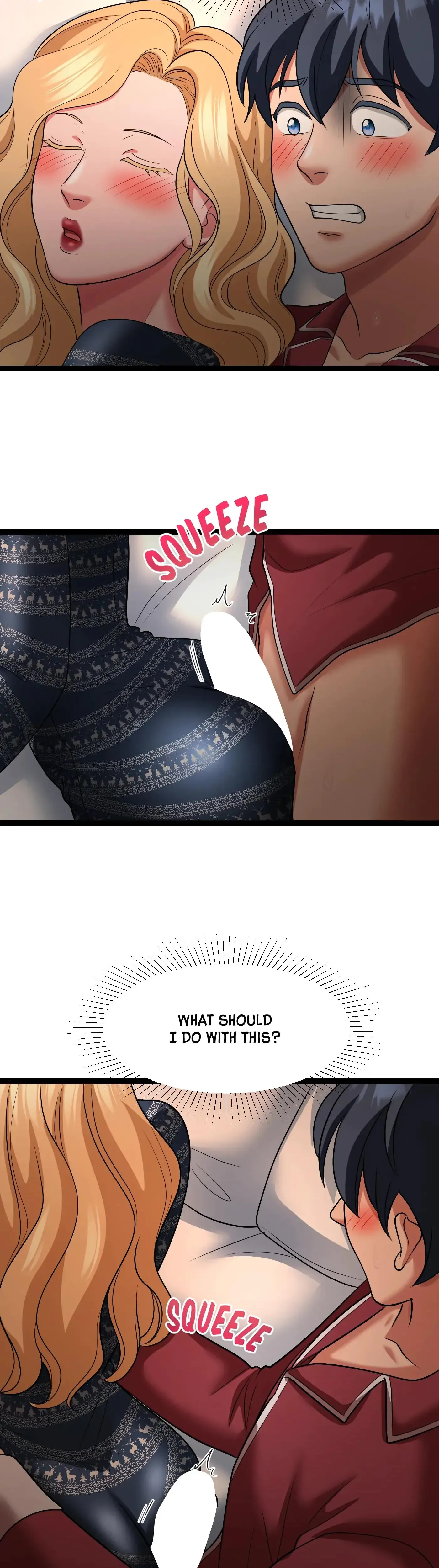 Winter Games 2 Milf Edition Chapter 7 - Page 18