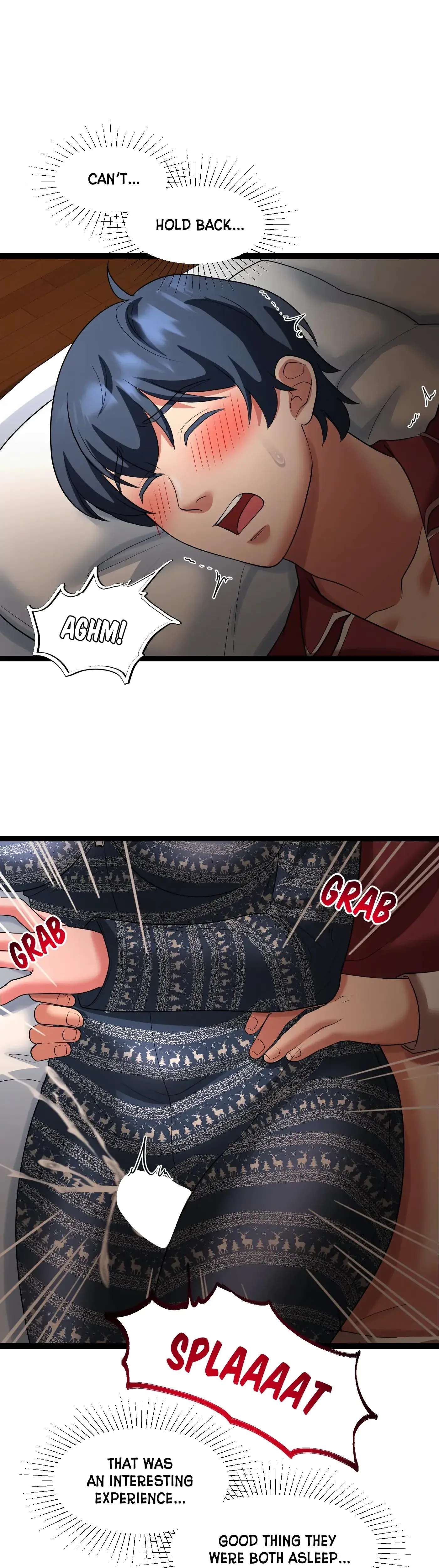 Winter Games 2 Milf Edition Chapter 7 - Page 23
