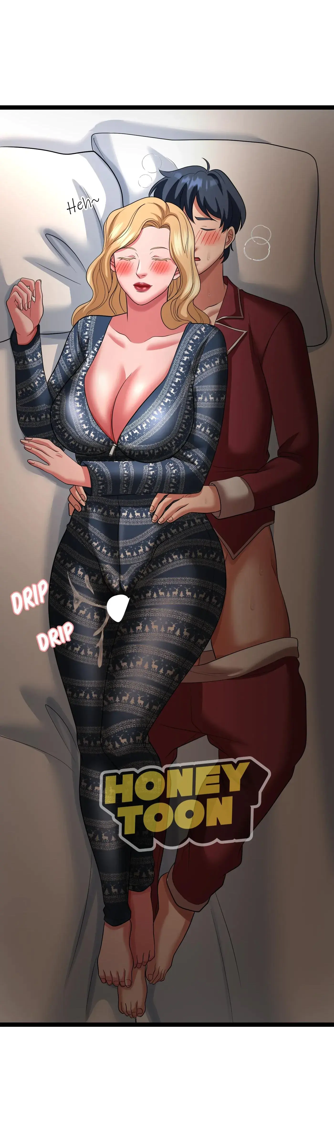 Winter Games 2 Milf Edition Chapter 7 - Page 25