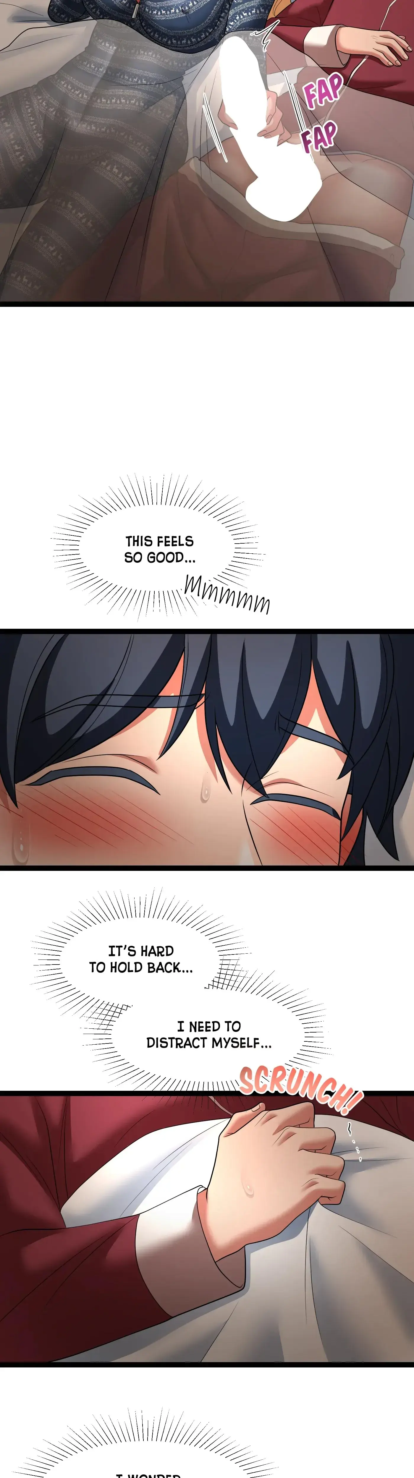 Winter Games 2 Milf Edition Chapter 7 - Page 7