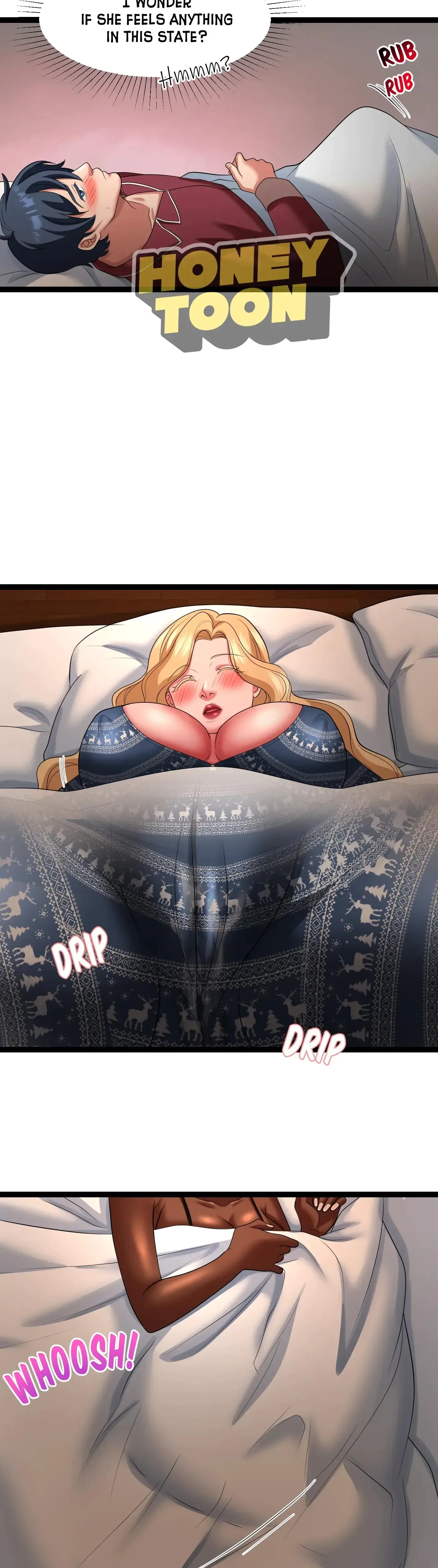 Winter Games 2 Milf Edition Chapter 7 - Page 8