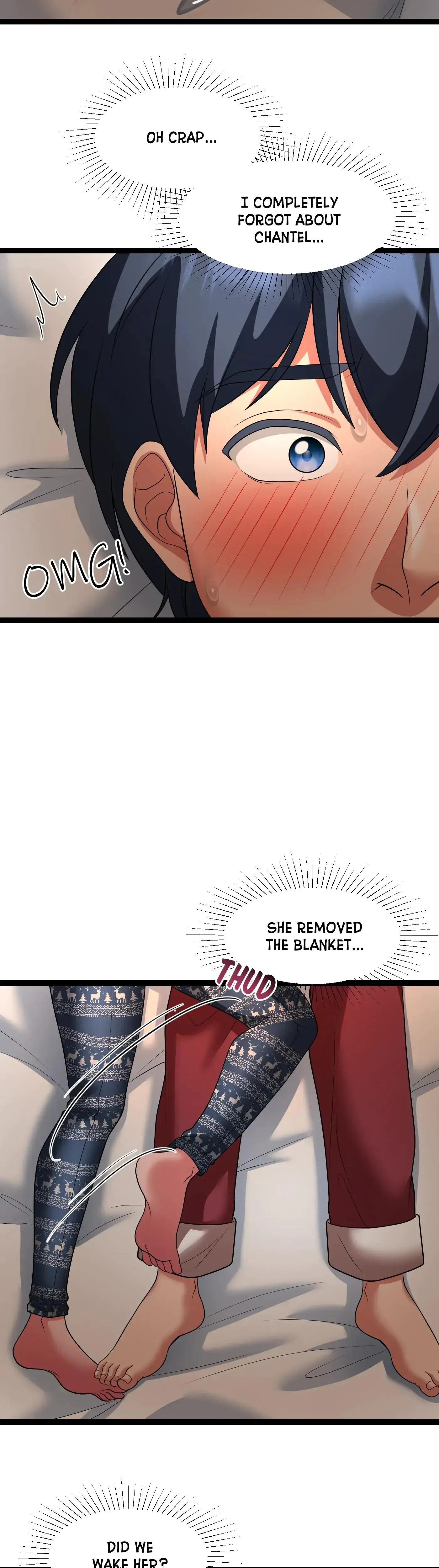 Winter Games 2 Milf Edition Chapter 7 - Page 9
