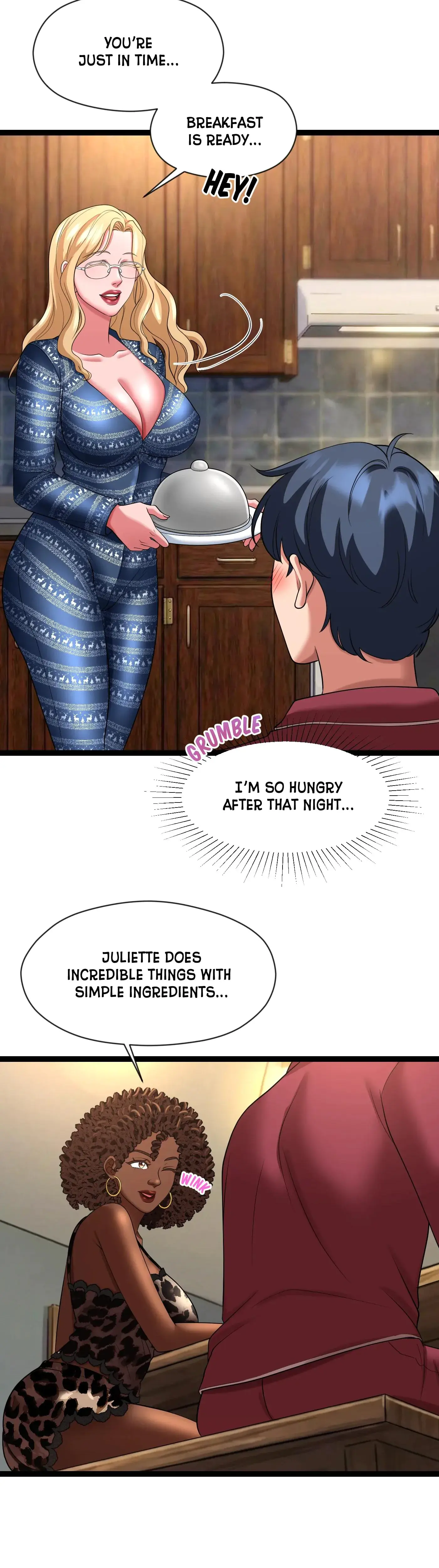 Winter Games 2 Milf Edition Chapter 8 - Page 11