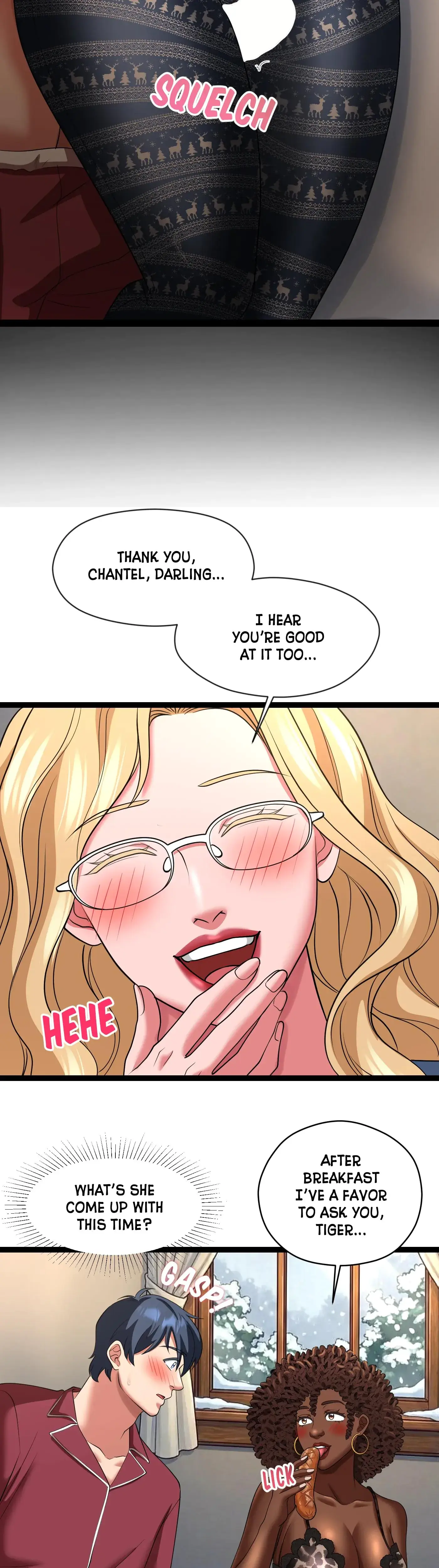 Winter Games 2 Milf Edition Chapter 8 - Page 16