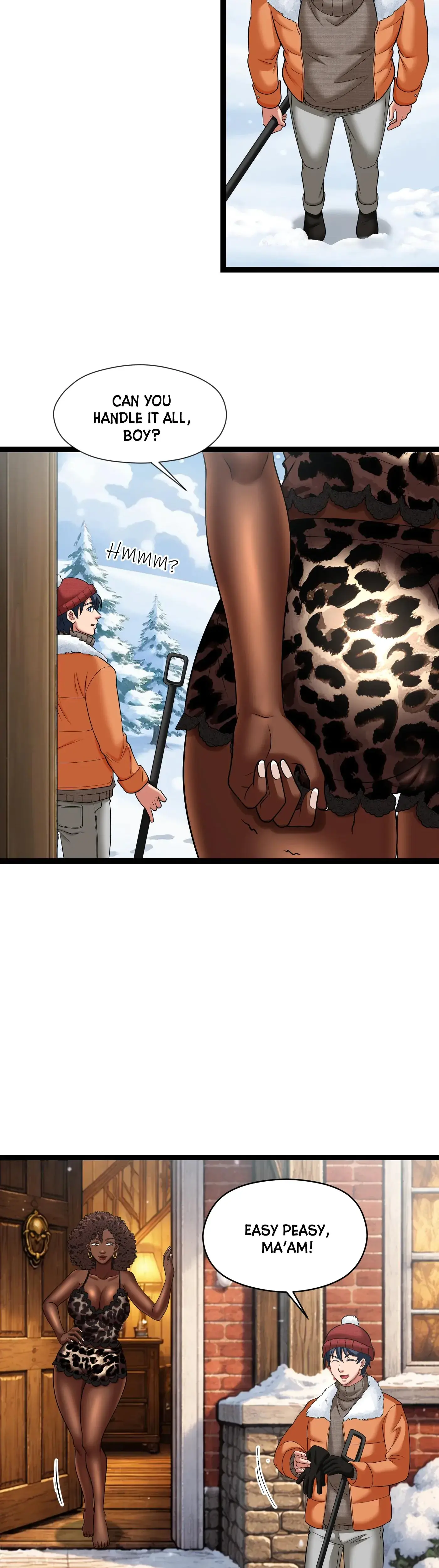 Winter Games 2 Milf Edition Chapter 8 - Page 18