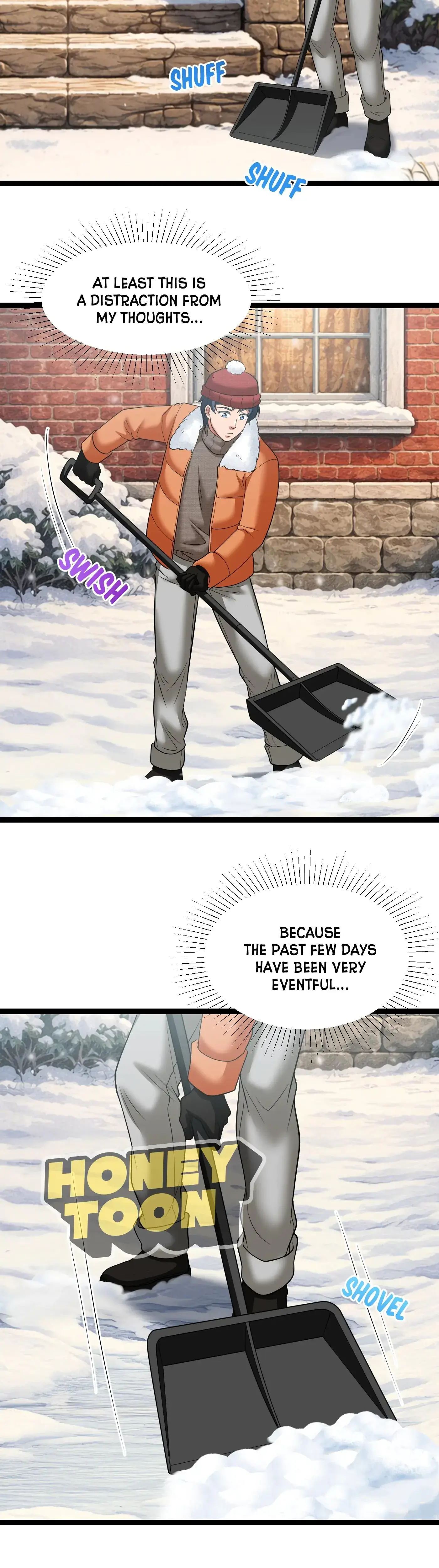 Winter Games 2 Milf Edition Chapter 8 - Page 19