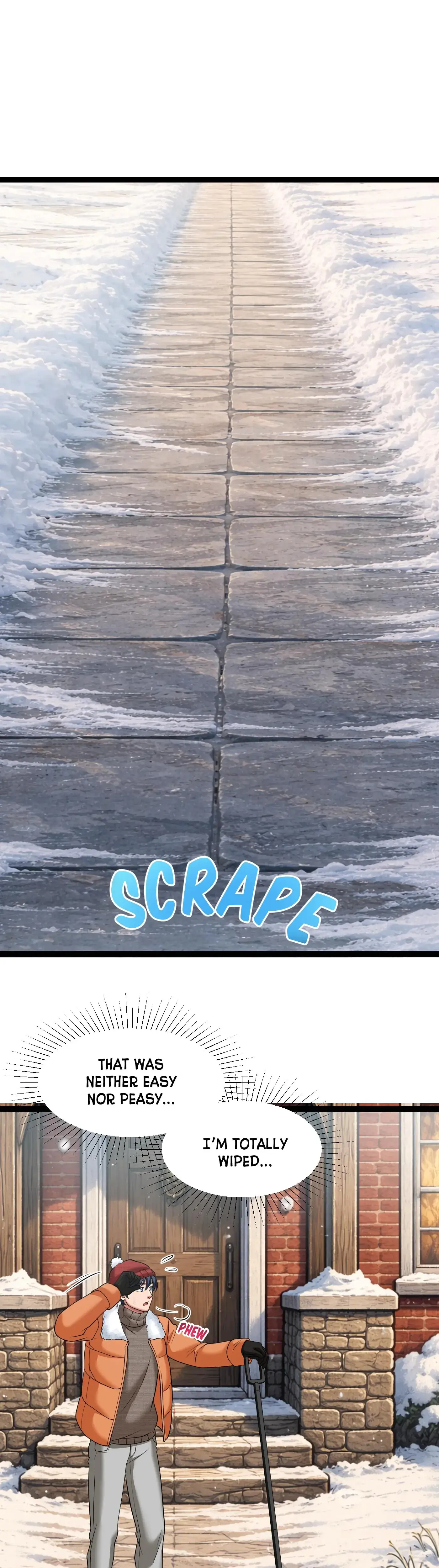 Winter Games 2 Milf Edition Chapter 8 - Page 20