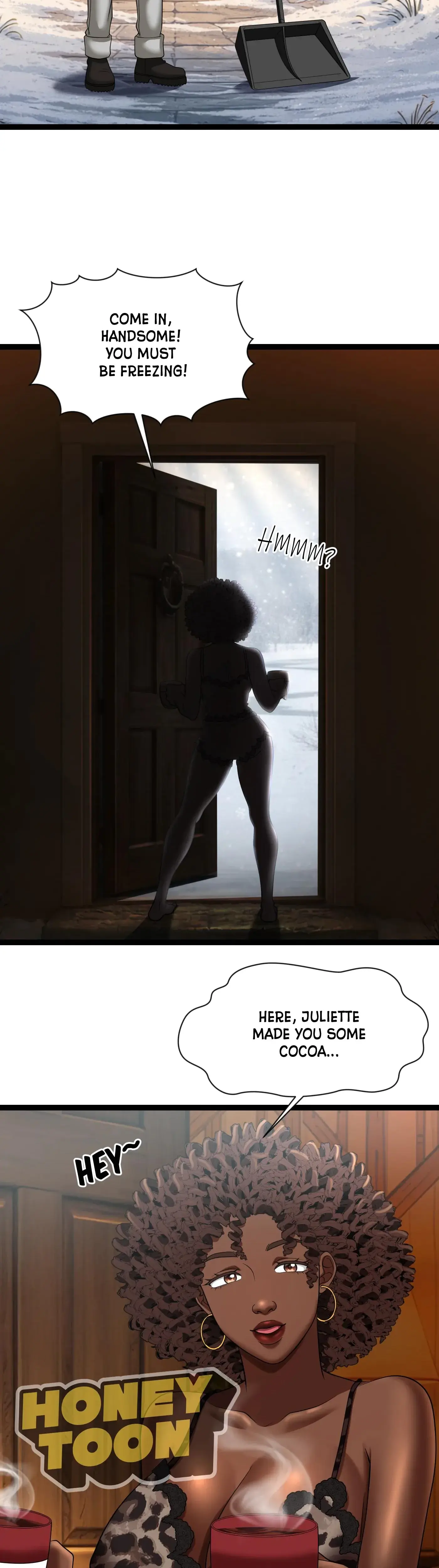 Winter Games 2 Milf Edition Chapter 8 - Page 21