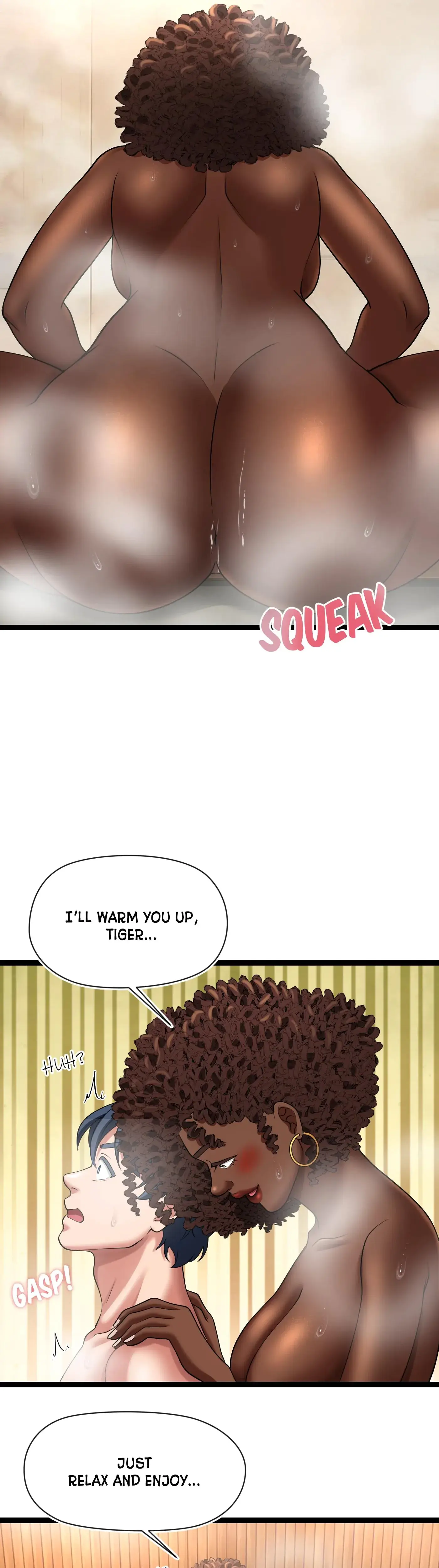 Winter Games 2 Milf Edition Chapter 8 - Page 28