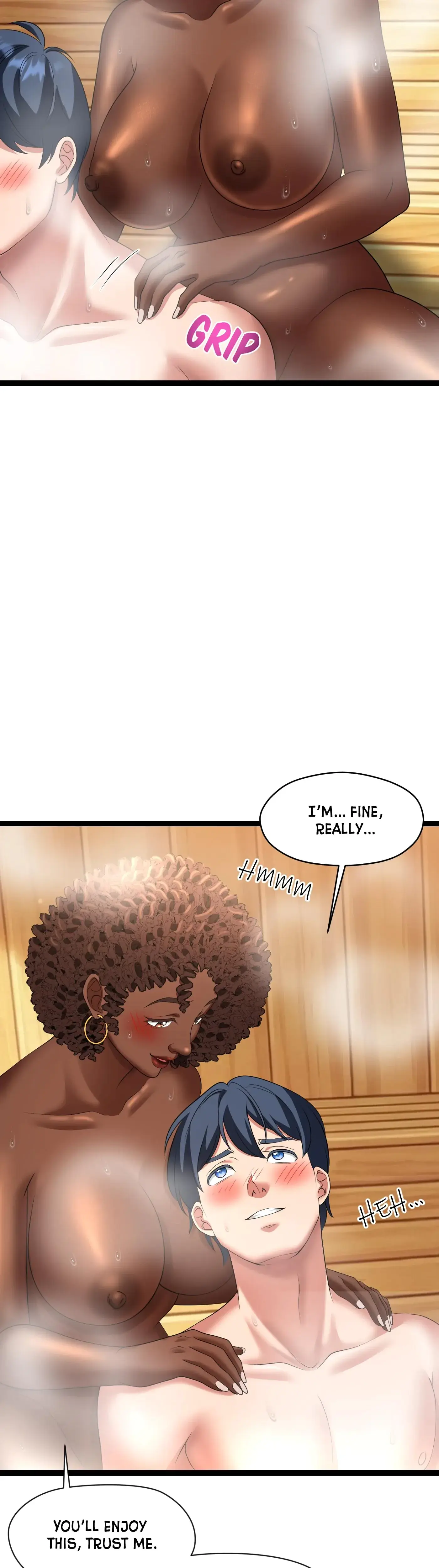 Winter Games 2 Milf Edition Chapter 9 - Page 2