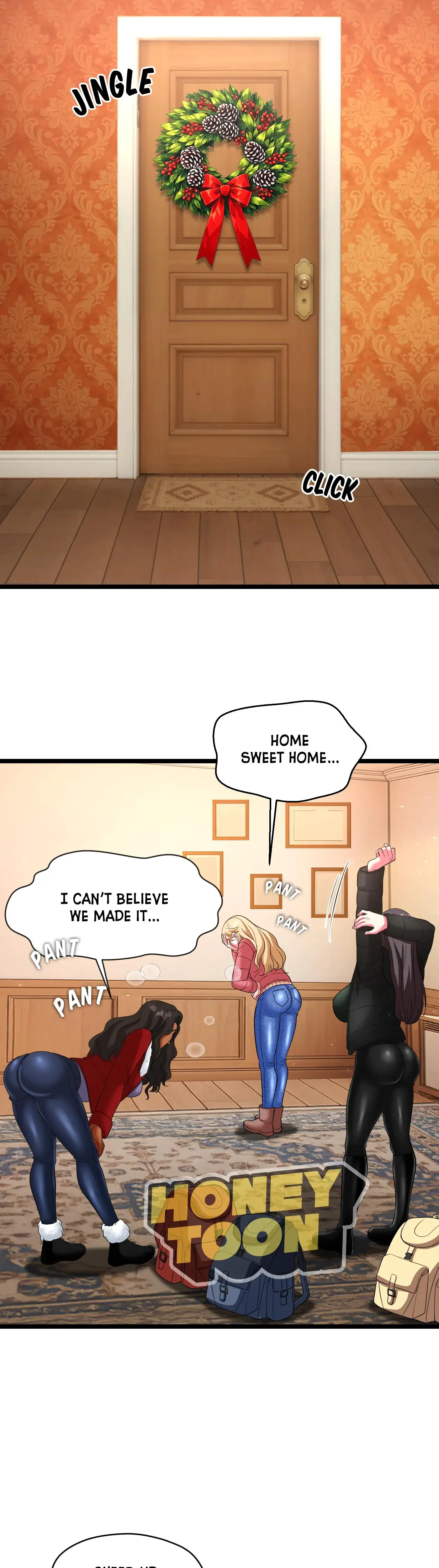 Winter Games 2 Milf Edition Chapter 9 - Page 22