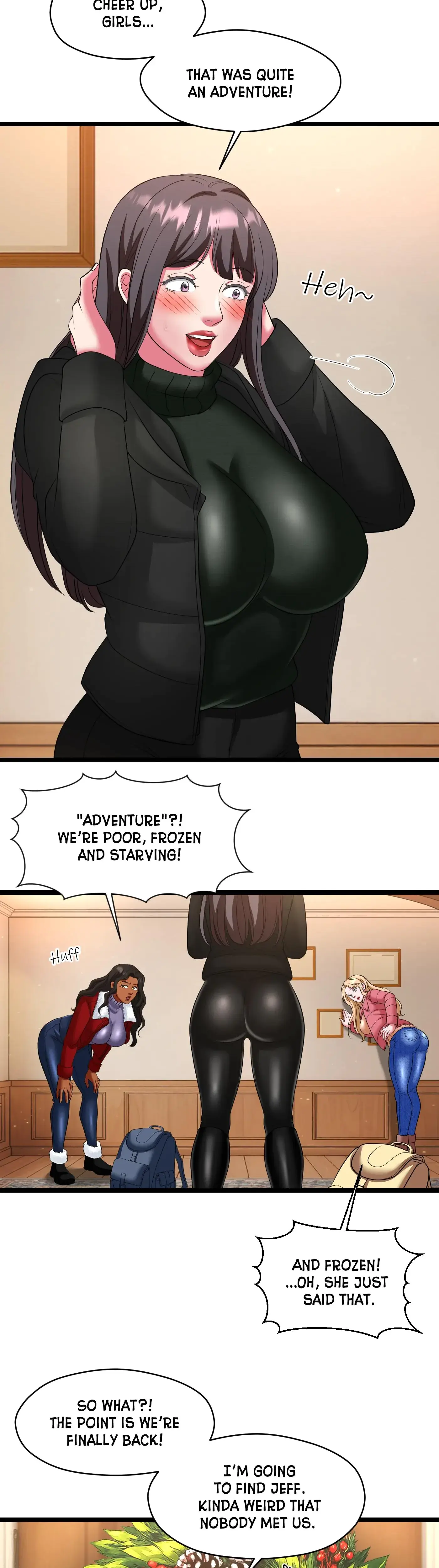 Winter Games 2 Milf Edition Chapter 9 - Page 23