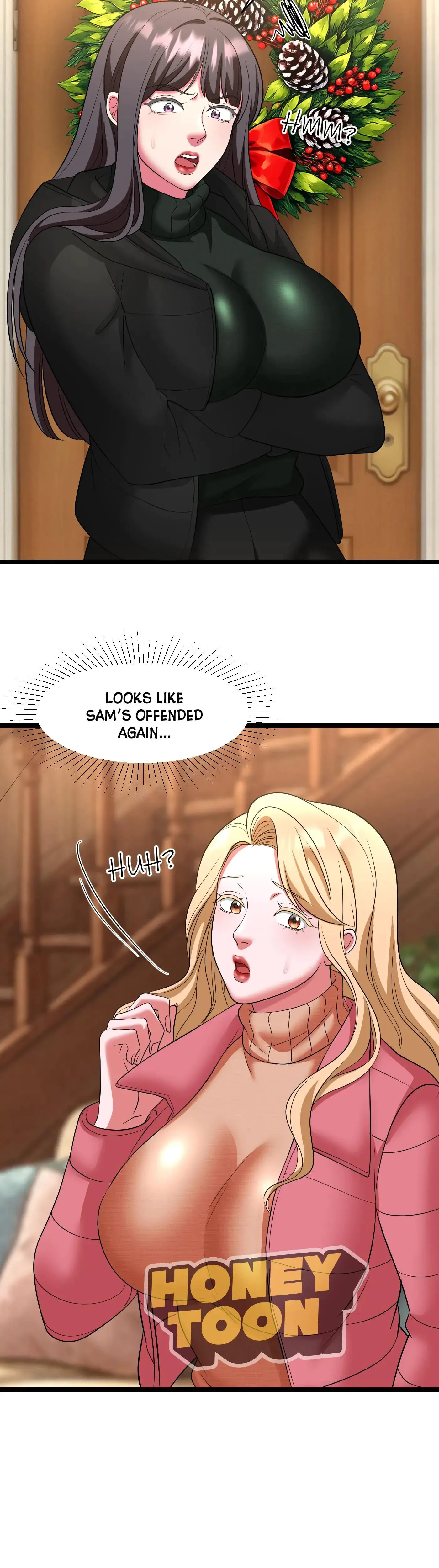 Winter Games 2 Milf Edition Chapter 9 - Page 24