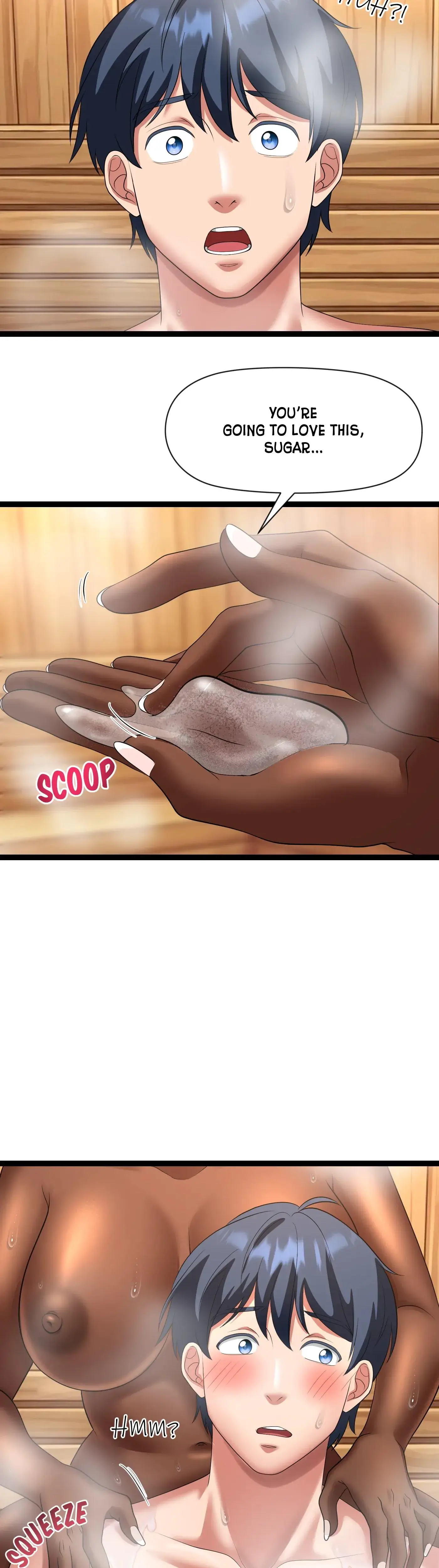 Winter Games 2 Milf Edition Chapter 9 - Page 4