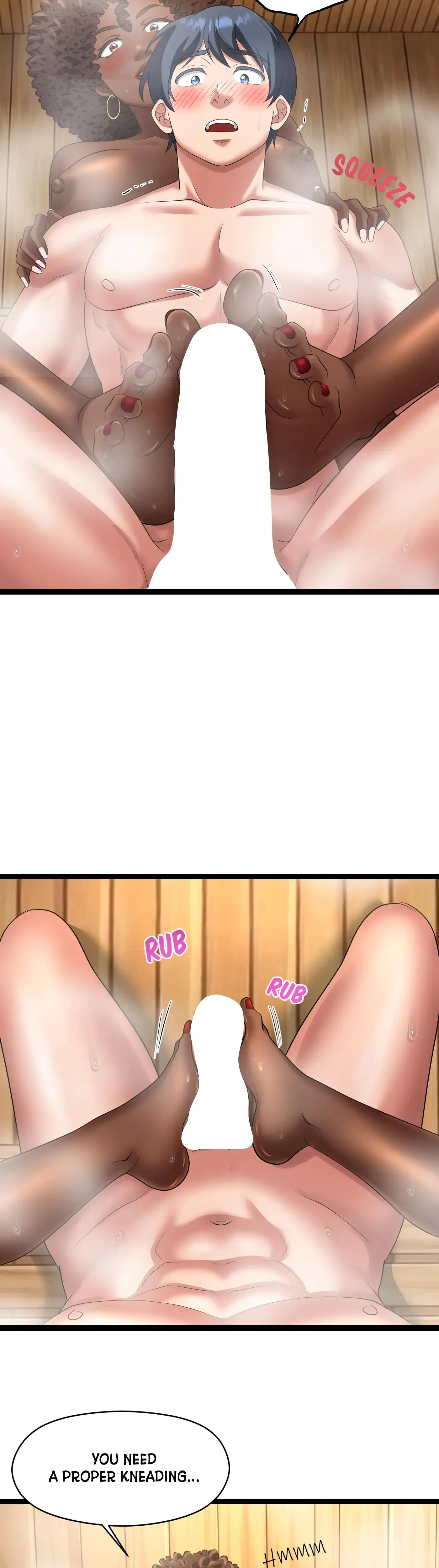 Winter Games 2 Milf Edition Chapter 9 - Page 7