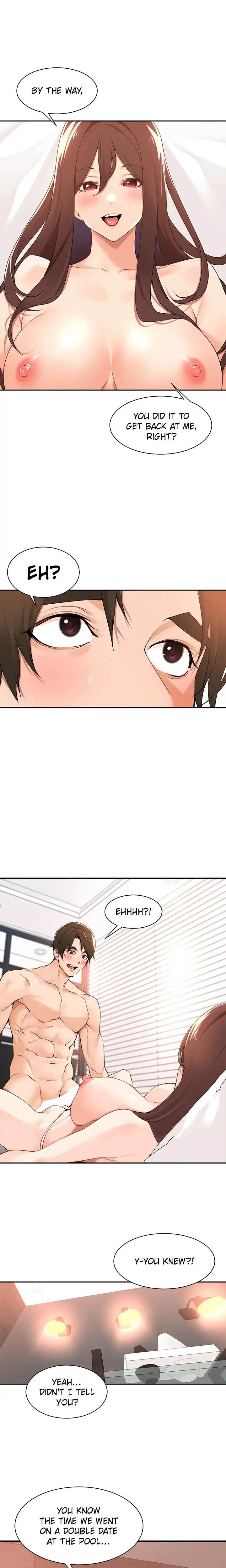 Winter Romance Chapter 39 - Page 1