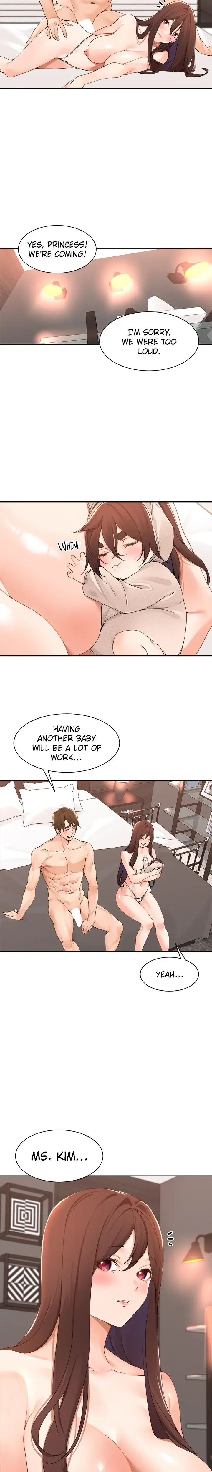 Winter Romance Chapter 39 - Page 14