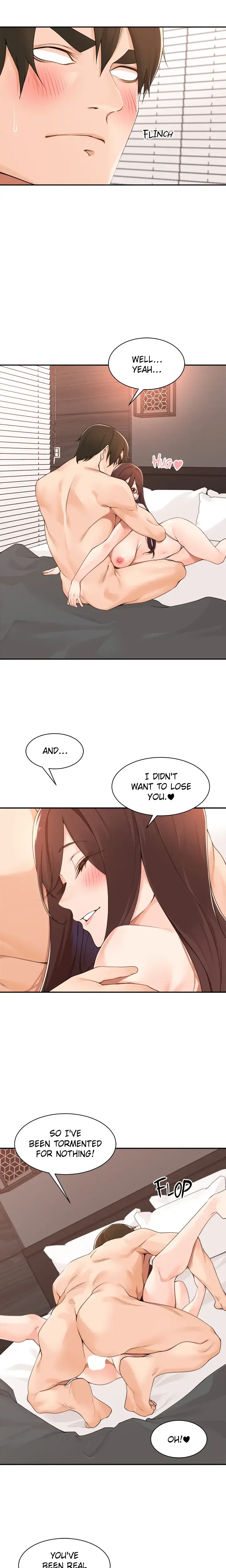 Winter Romance Chapter 39 - Page 5