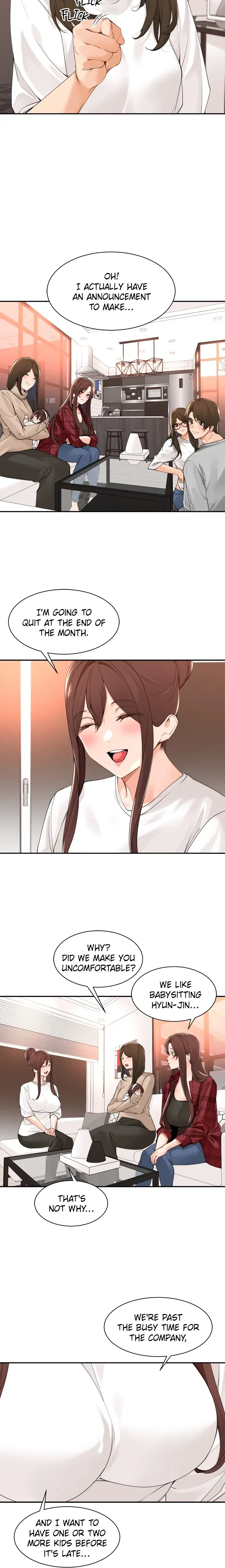 Winter Romance Chapter 40 - Page 11