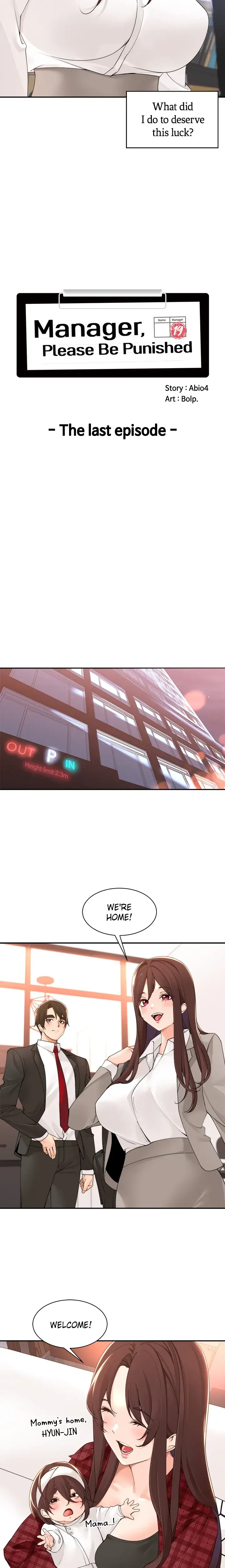 Winter Romance Chapter 40 - Page 3