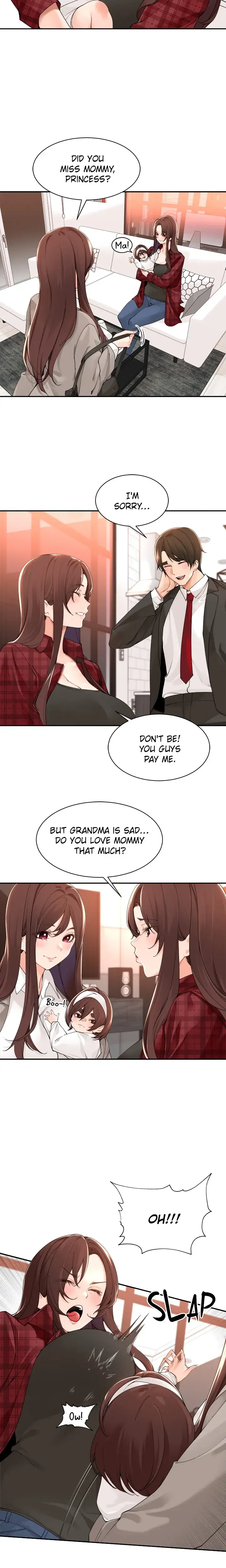 Winter Romance Chapter 40 - Page 4