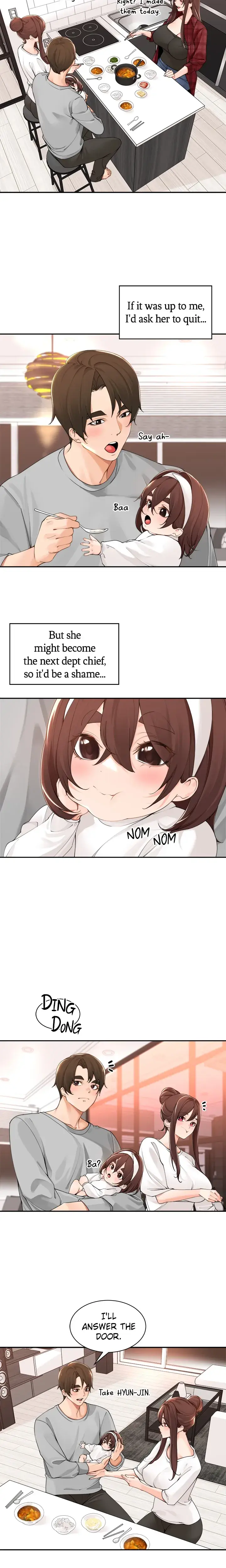 Winter Romance Chapter 40 - Page 6