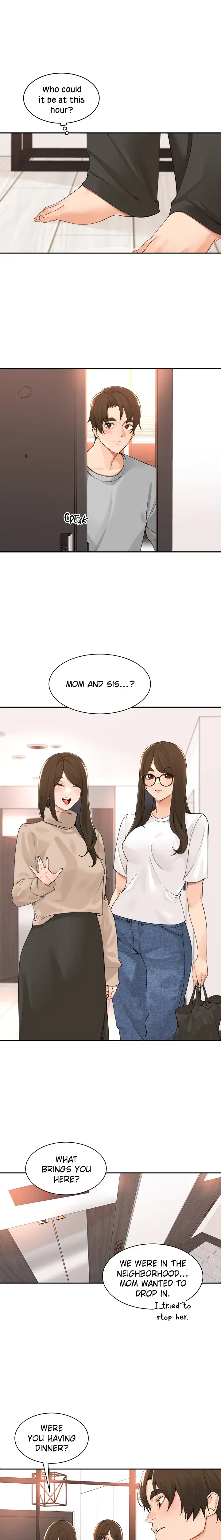Winter Romance Chapter 40 - Page 7