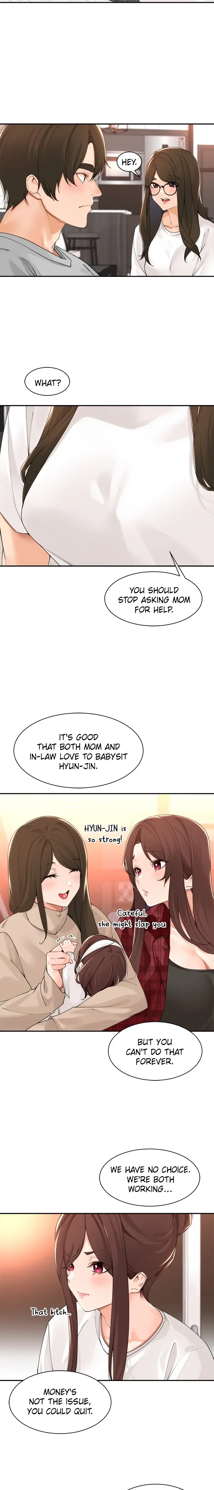 Winter Romance Chapter 40 - Page 9