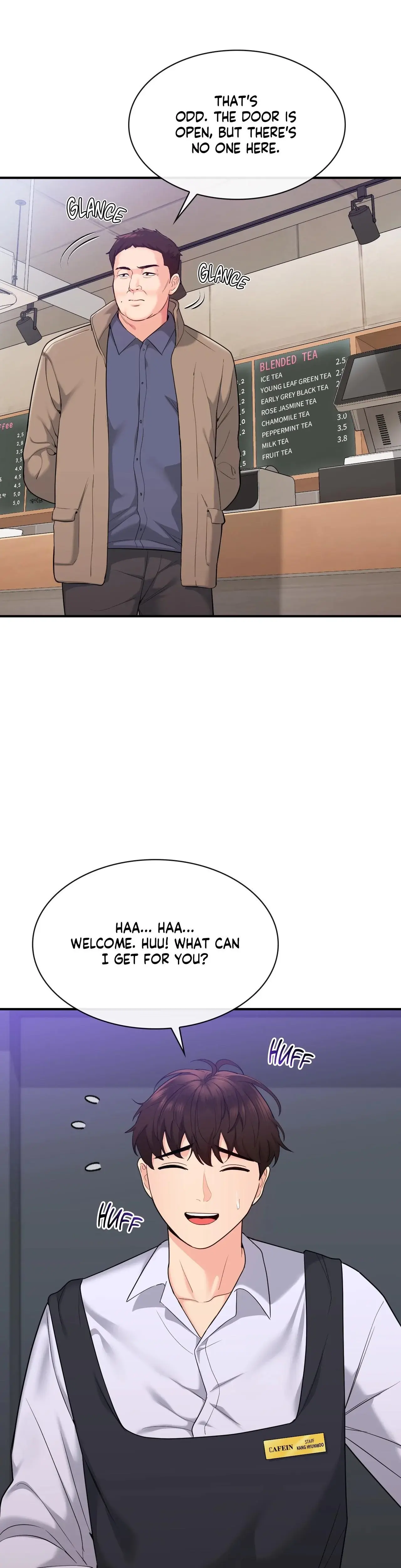 Winter Short Stories Chapter 24 - Page 28
