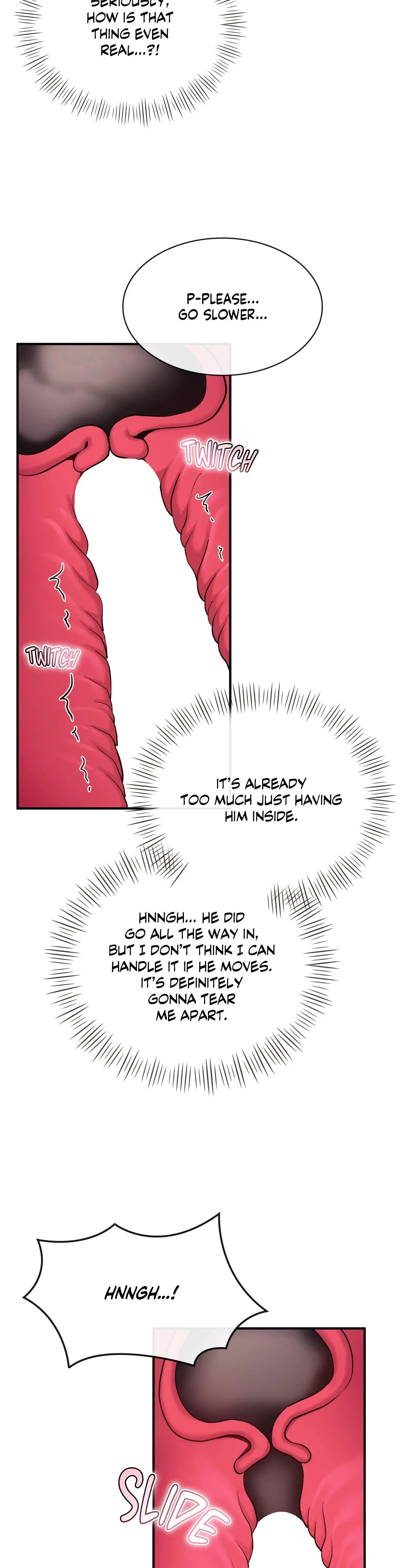 Winter Short Stories Chapter 24 - Page 8