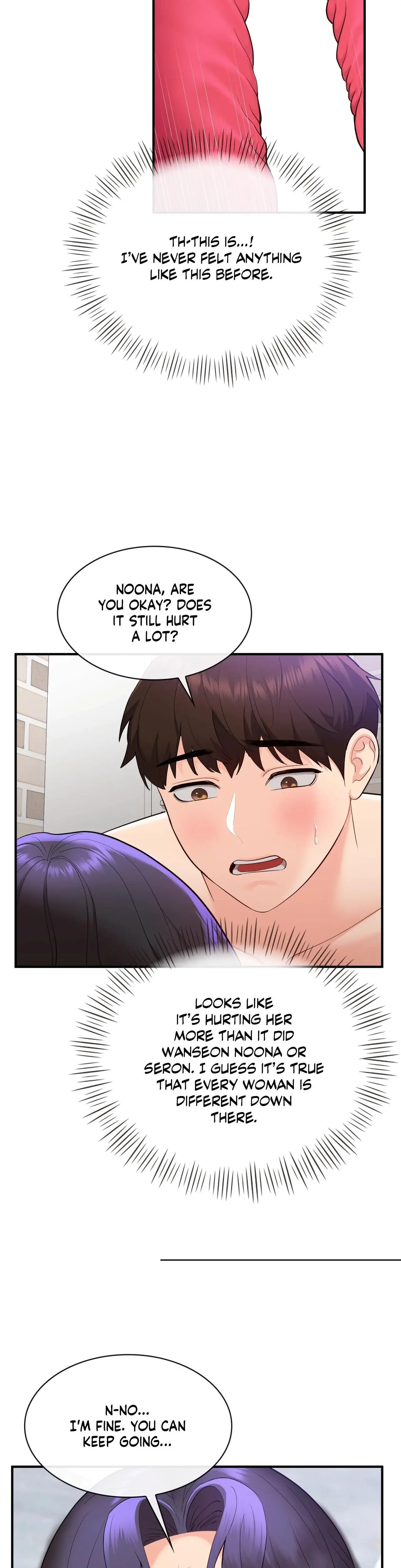 Winter Short Stories Chapter 24 - Page 9