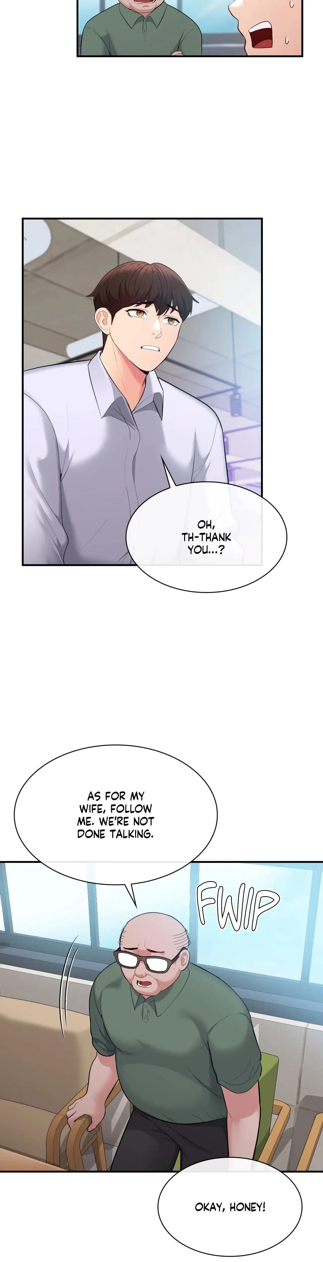 Winter Short Stories Chapter 25 - Page 16