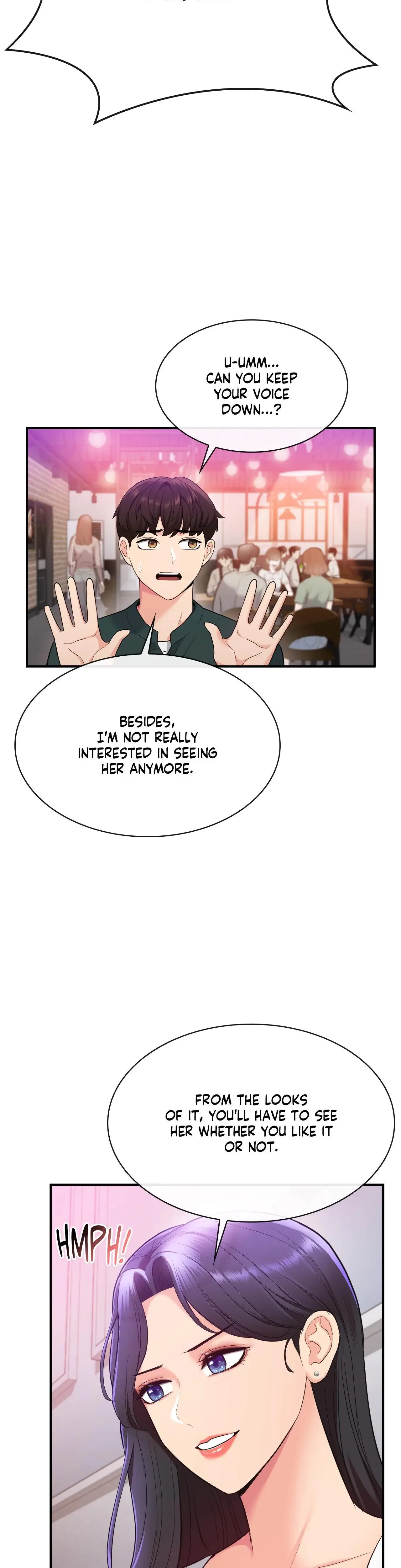 Winter Short Stories Chapter 25 - Page 27