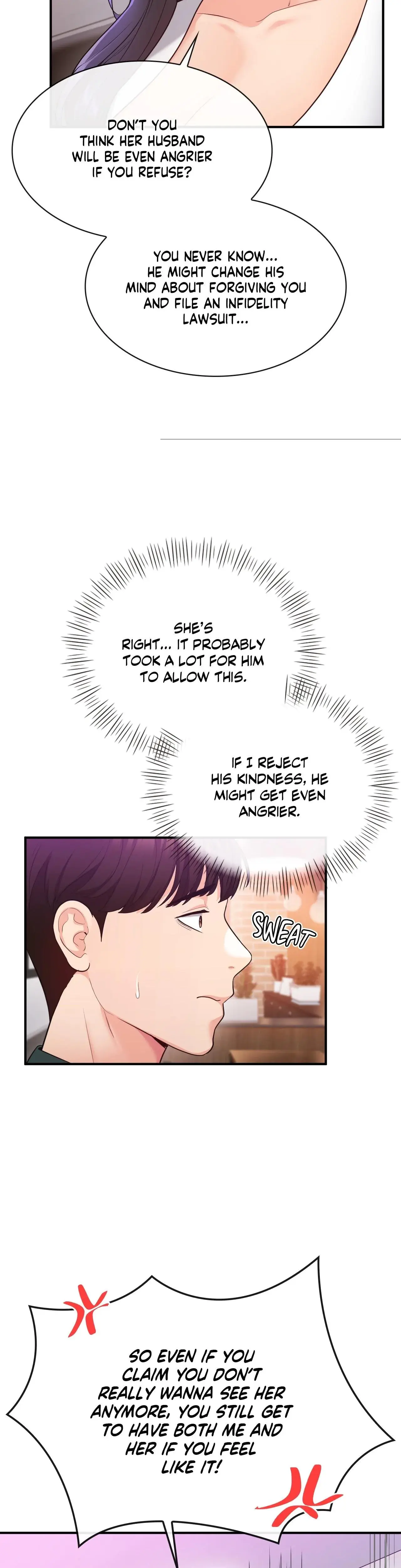 Winter Short Stories Chapter 25 - Page 28