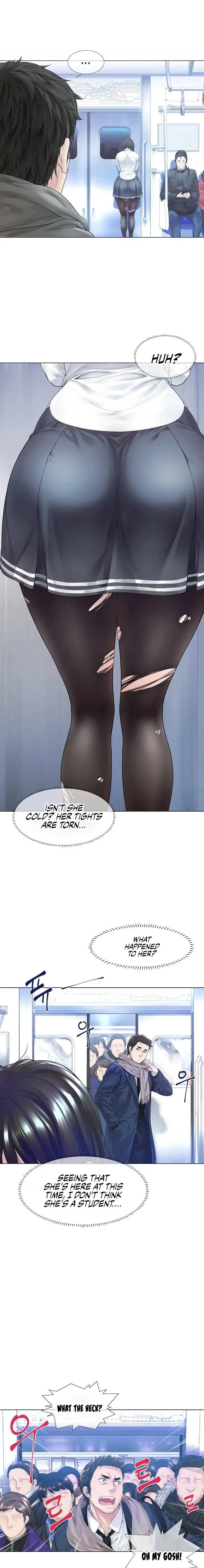 Winter Short Story Can I Like You Mister Chapter 1 - Page 2