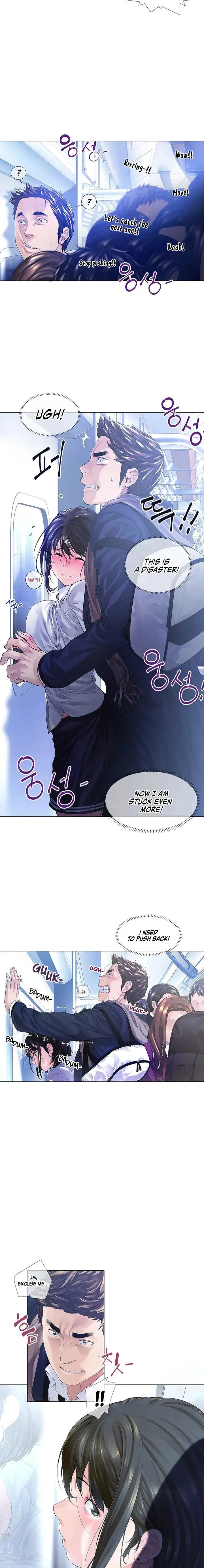 Winter Short Story Can I Like You Mister Chapter 1 - Page 3