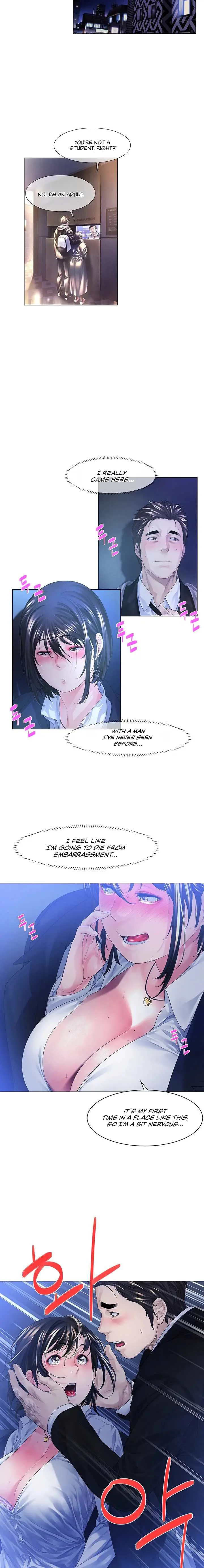 Winter Short Story Can I Like You Mister Chapter 1 - Page 5