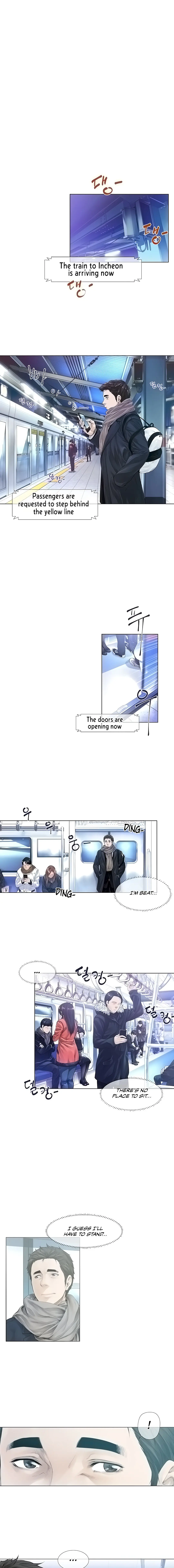 Winter Short Story Can I Like You Mister Chapter 2 - Page 1
