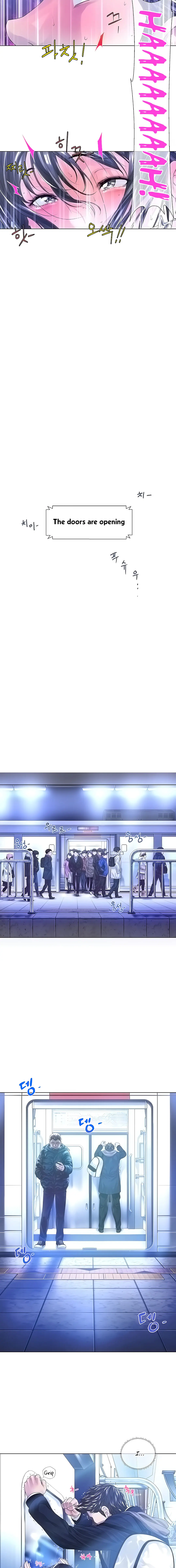 Winter Short Story Can I Like You Mister Chapter 2 - Page 11
